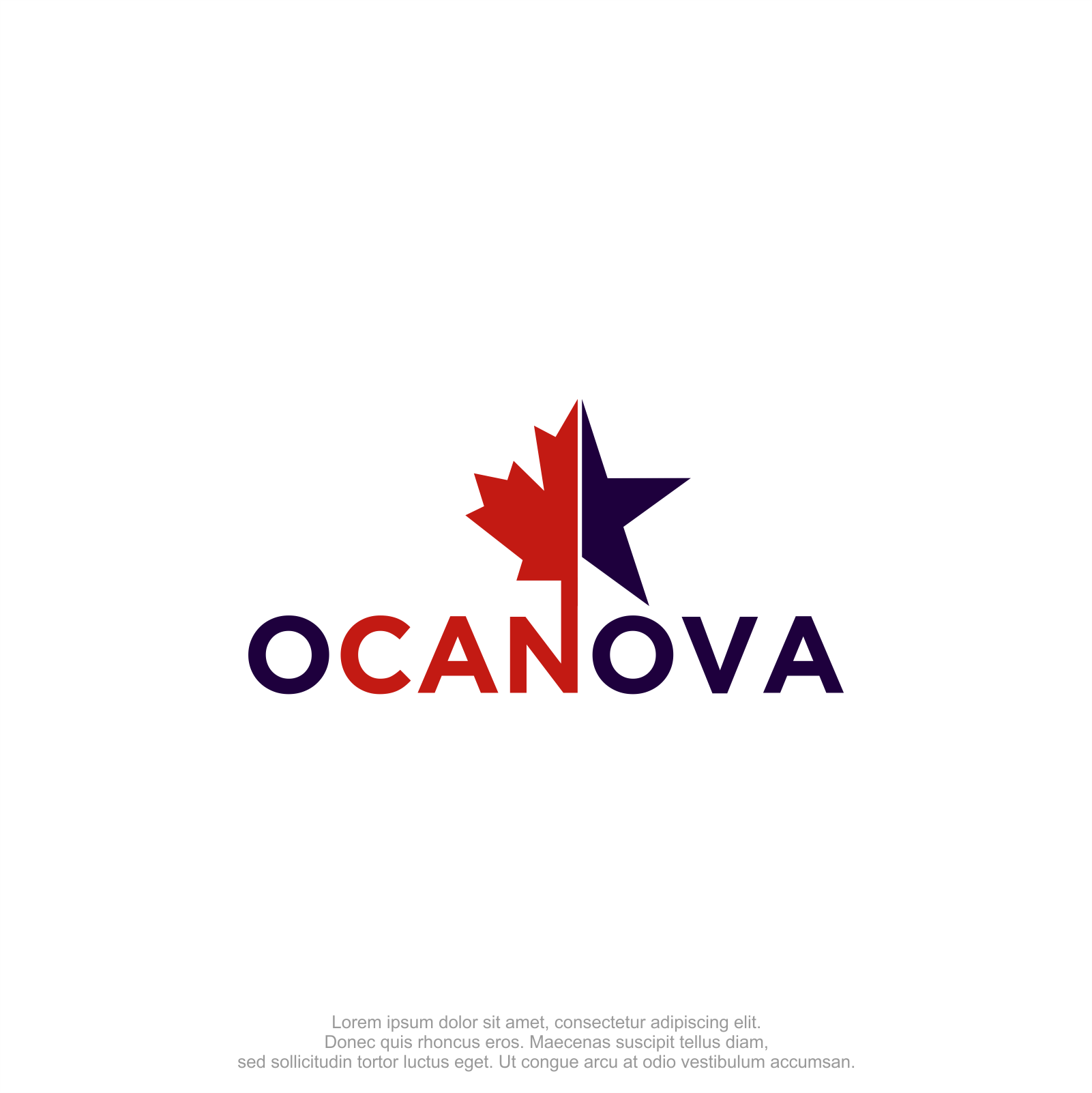 Logo-Design von M.Syaiful Huda für Ocanova Inc | Design #36143238