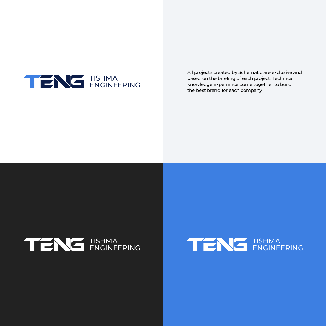 Diseño de Logo por Schematic Studio para este proyecto | Diseño #36150248