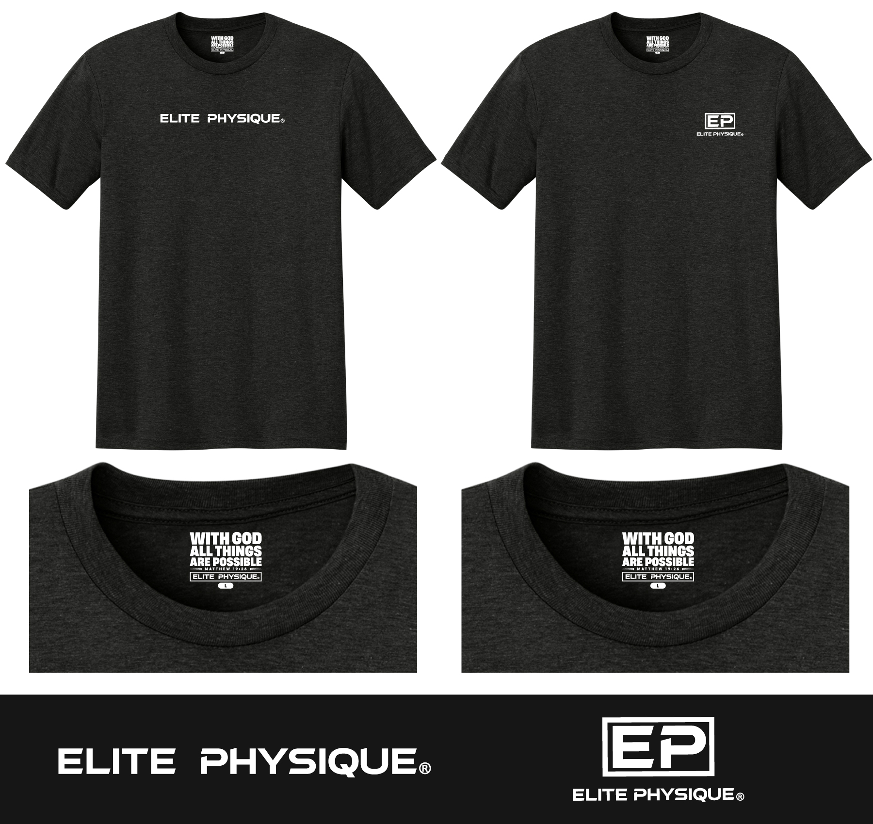 Web Design by Andi Yan for ELITE PHYSIQUE | Design #36541428