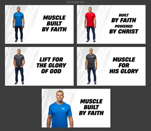 Web Design by Andi Yan for ELITE PHYSIQUE | Design: #36710156