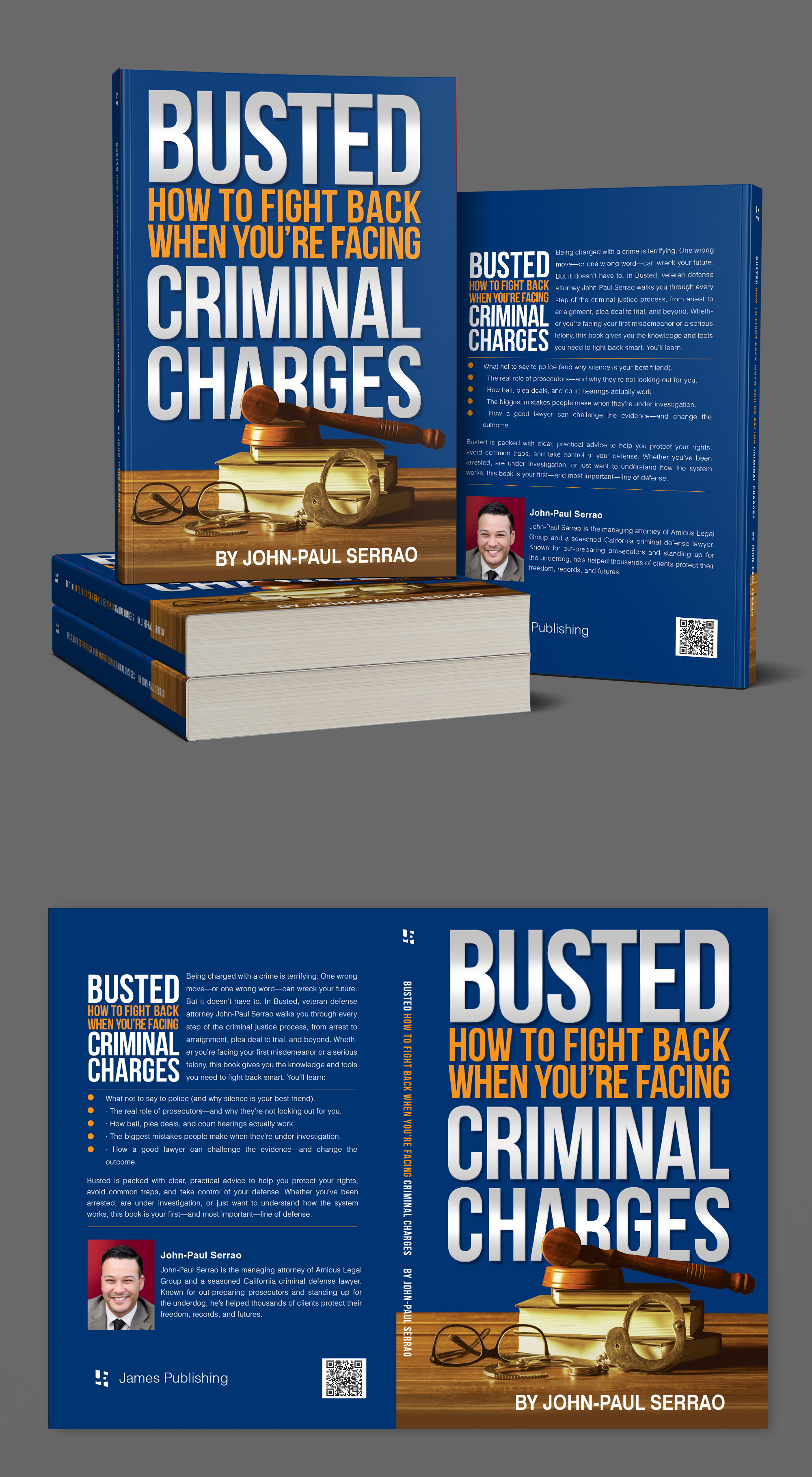 Book Cover Design by ARO for this project | Design #36153959