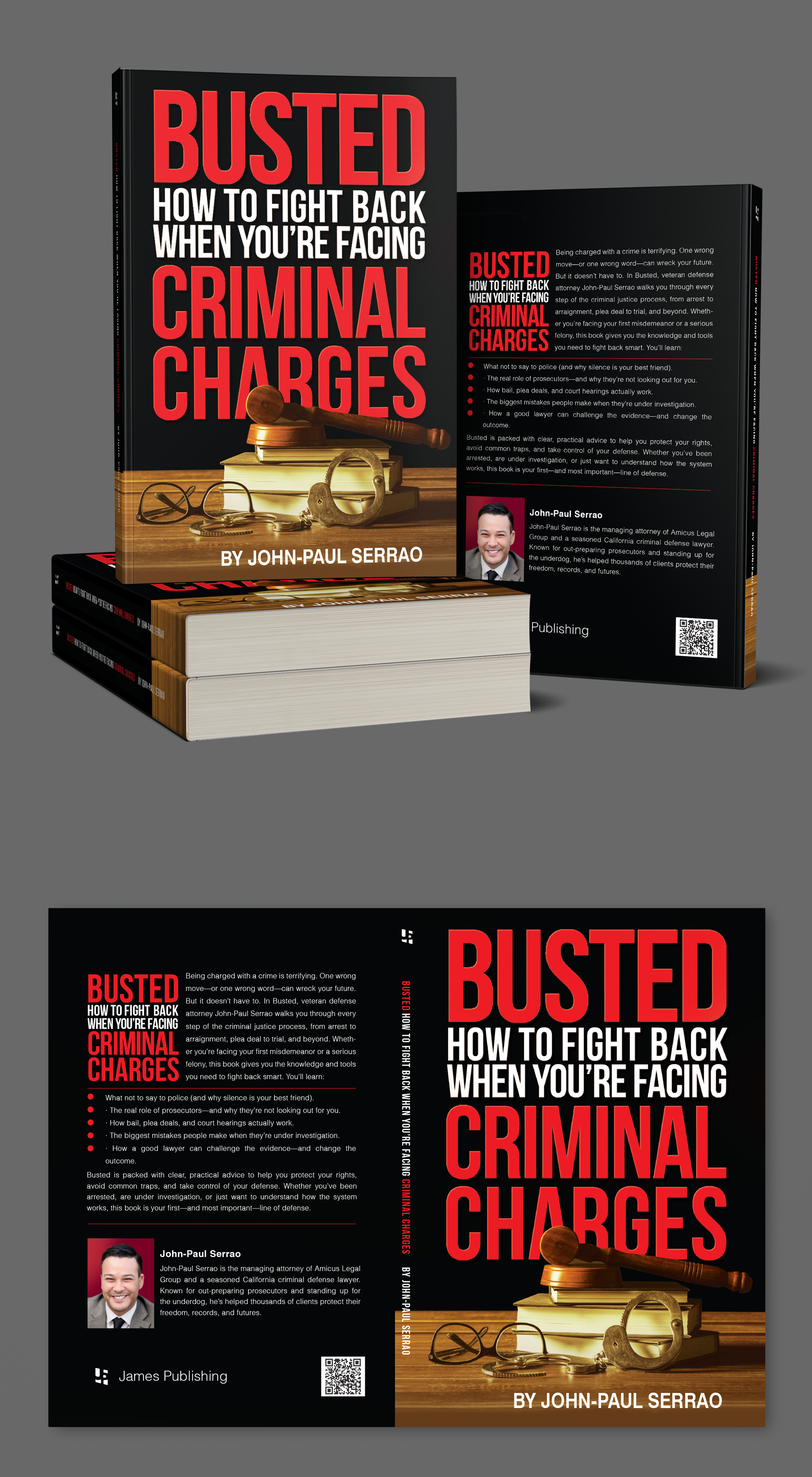 Book Cover Design by ARO for this project | Design #36154007