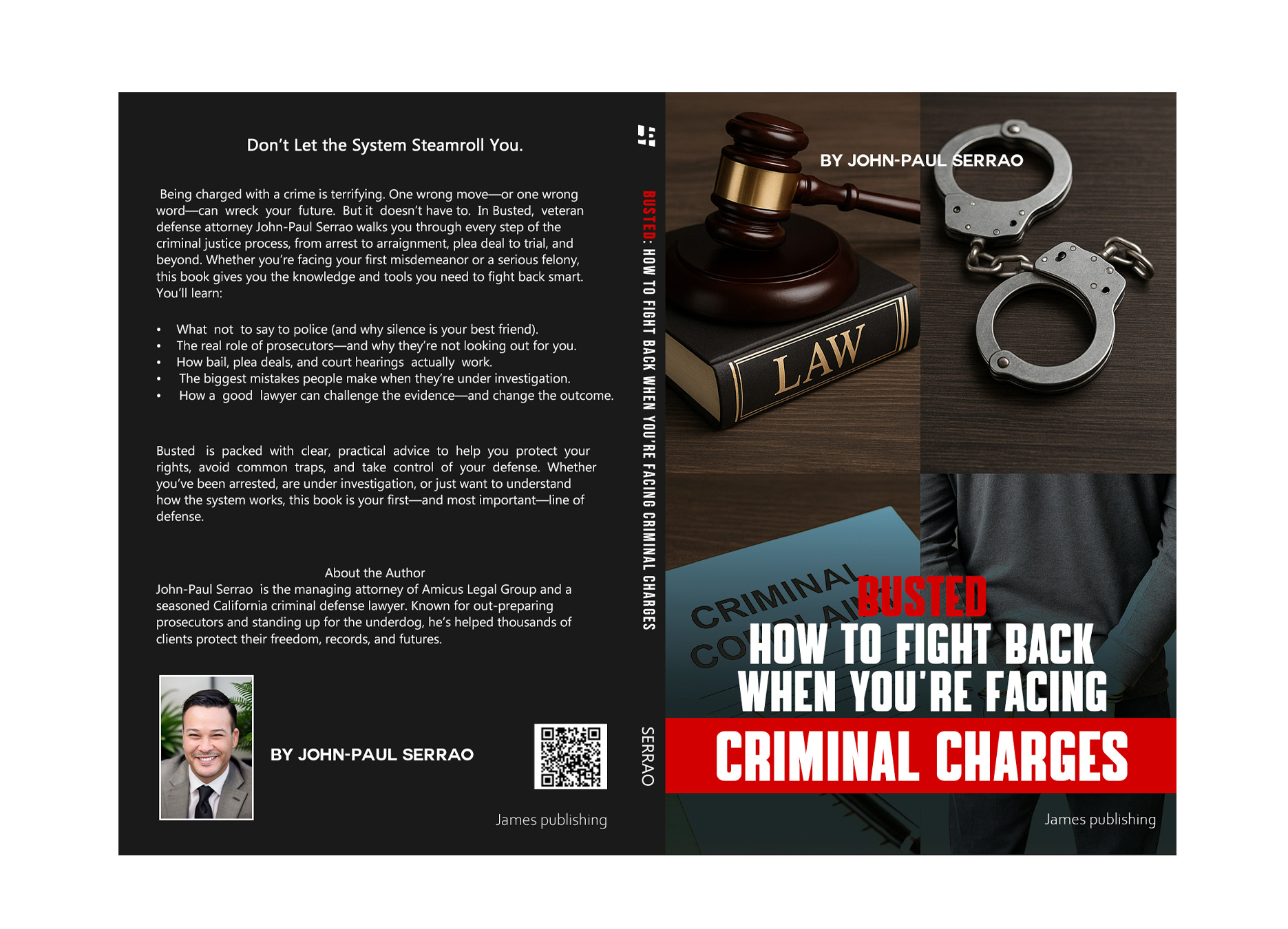 Book Cover Design by D@rts for this project | Design #36142563