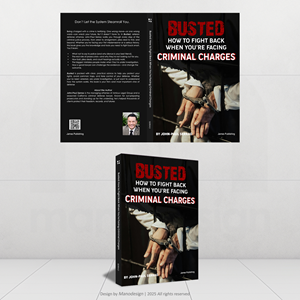Book Cover Design by ManoDesign1 for this project | Design: #36149885