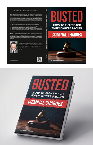 Book Cover Design by Mohamed Javid for this project | Design #36145304
