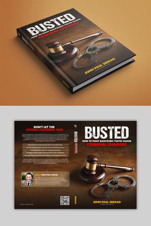 Book Cover Design by ArtHive for this project | Design: #36157195