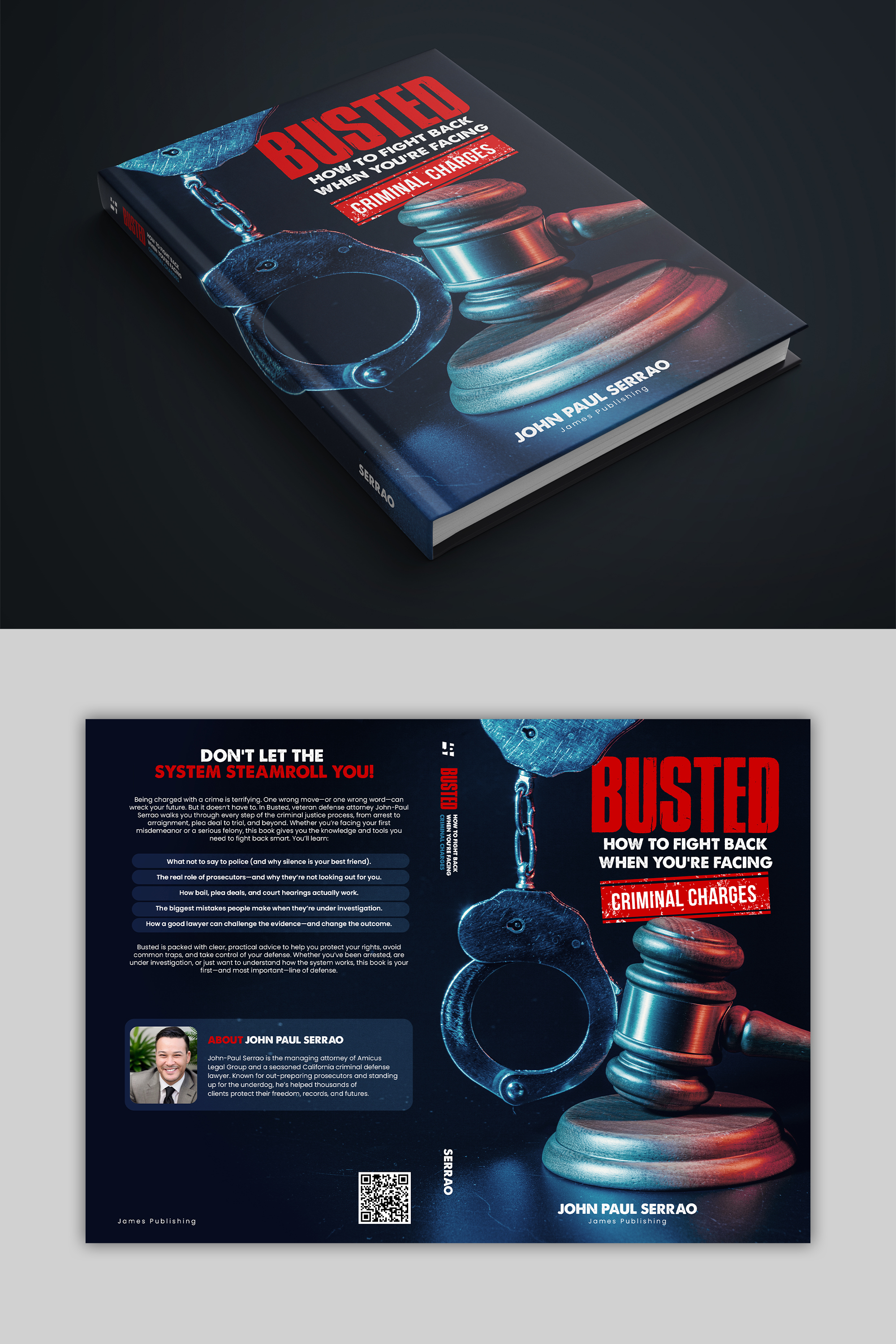 Book Cover Design by ArtHive for this project | Design #36157196
