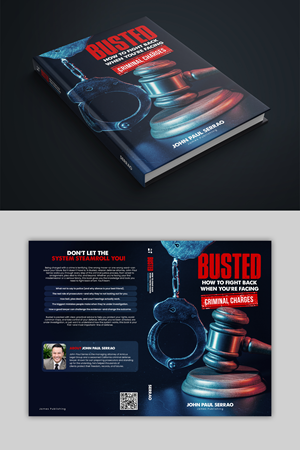 Book Cover Design by ArtHive for this project | Design: #36157196