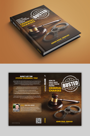 Book Cover Design by ArtHive for this project | Design: #36157197