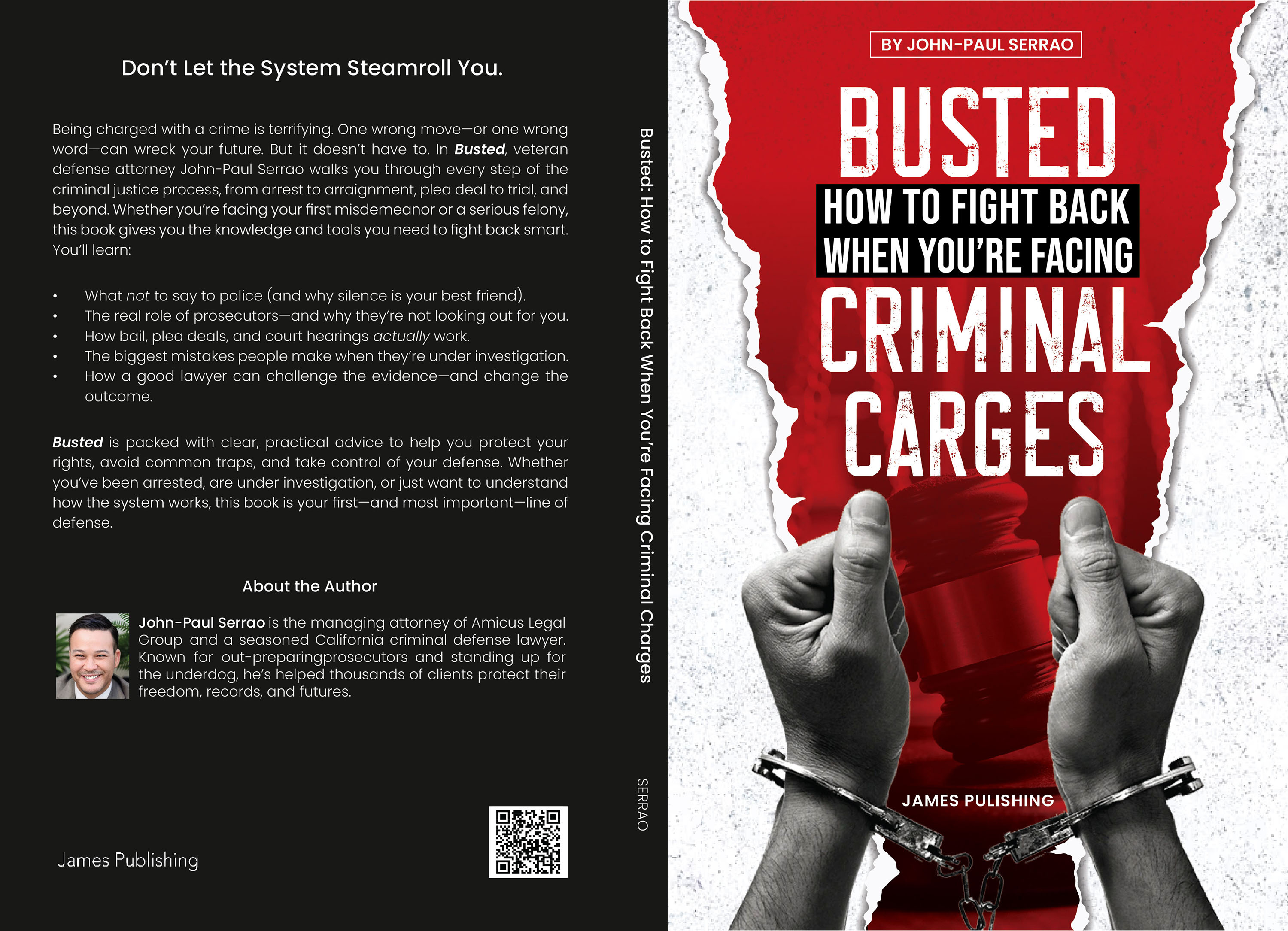 Book Cover Design by UsamaIjaz for this project | Design #36154005