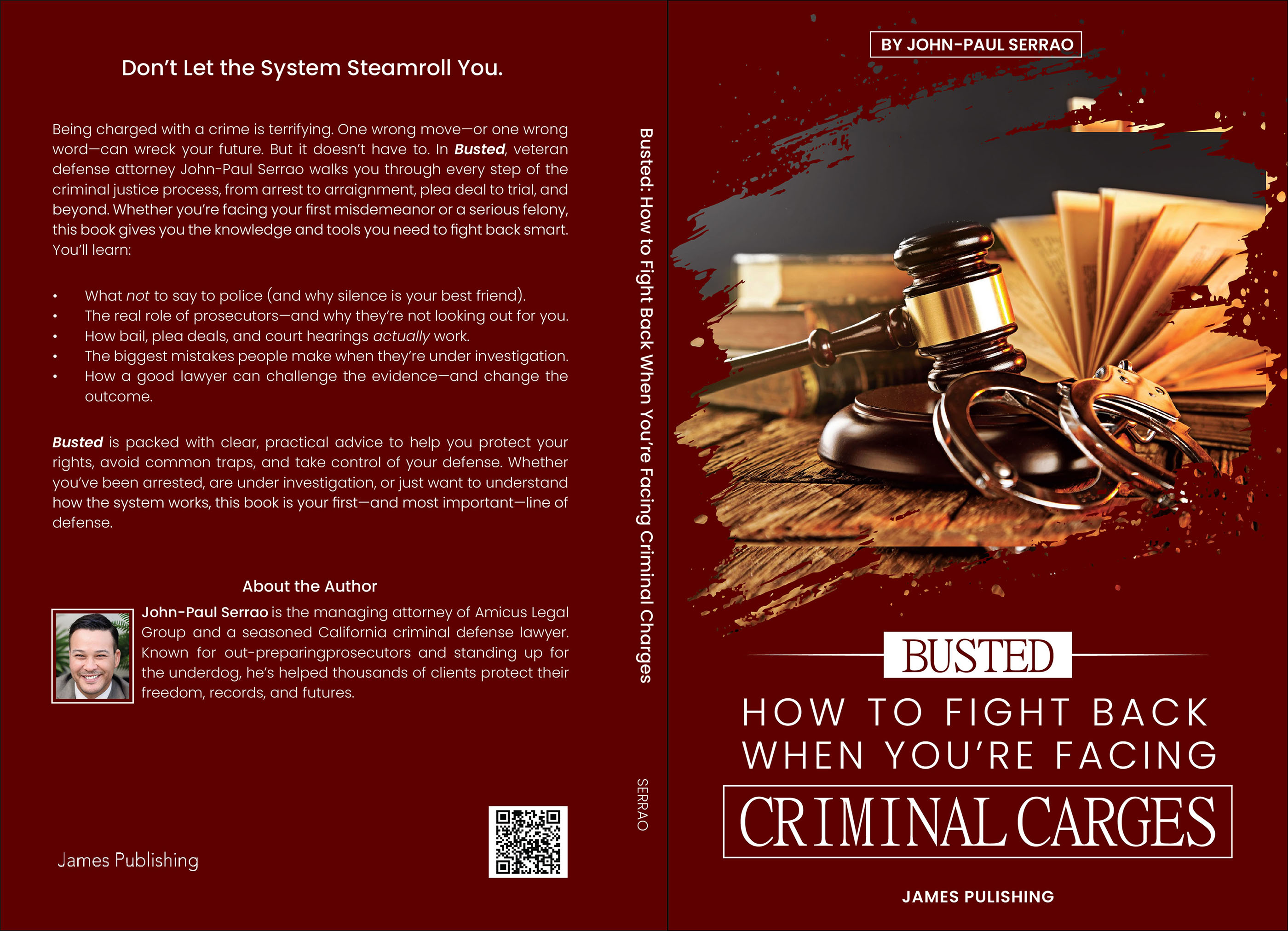 Book Cover Design by UsamaIjaz for this project | Design #36154261