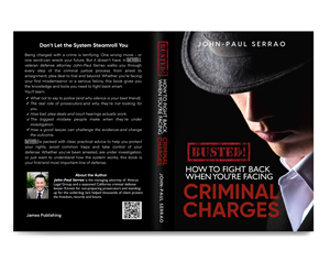 Book Cover Design by Topi ufo for this project | Design: #36154656