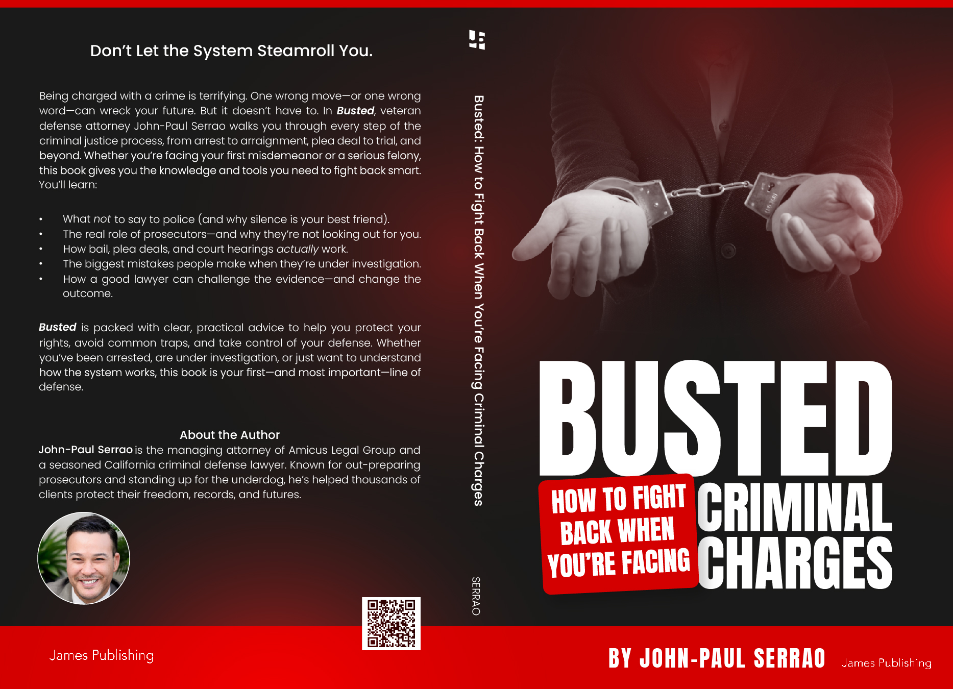 Book Cover Design by logo_designer9 for this project | Design #36153922
