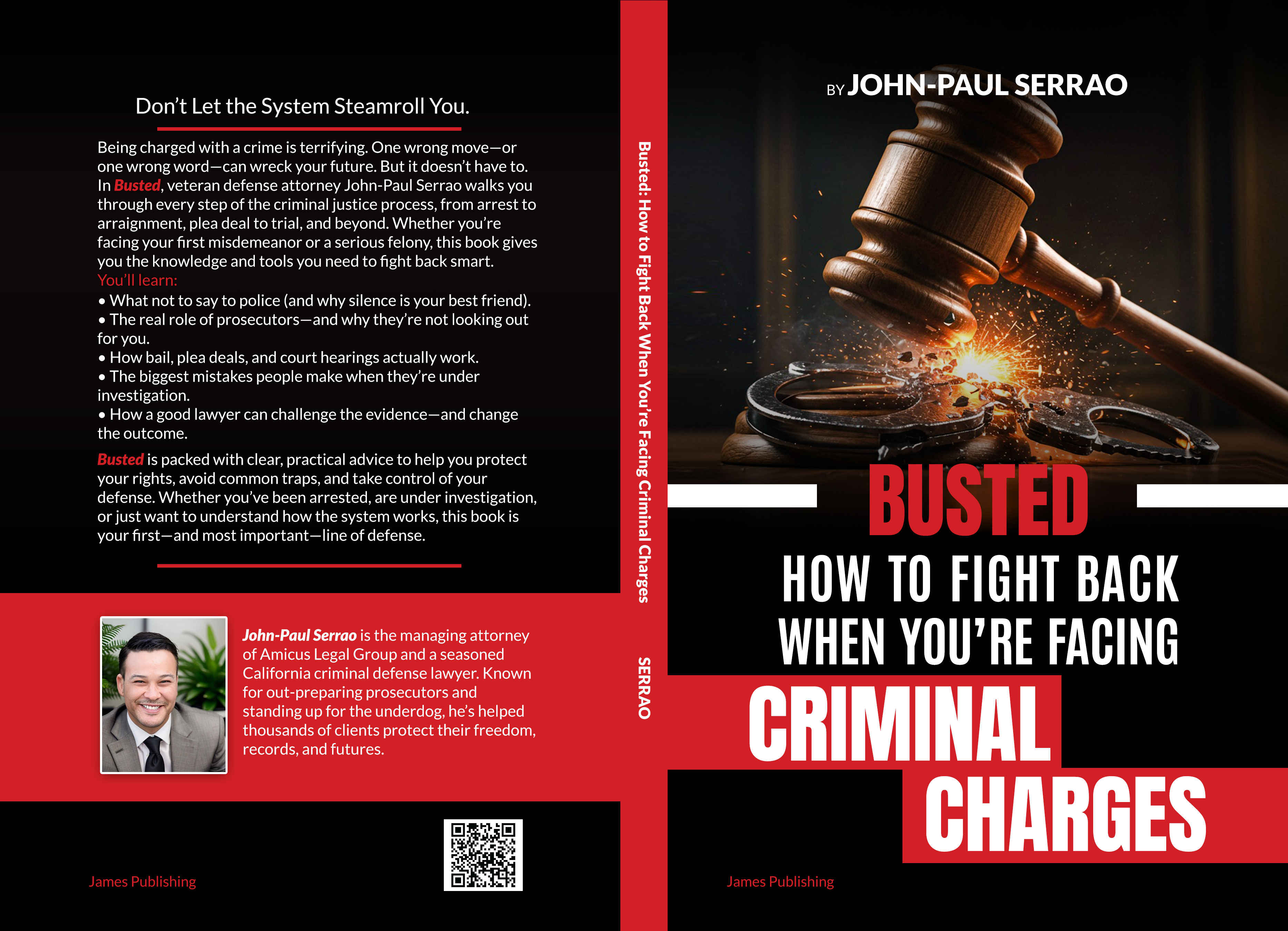 Book Cover Design by Miguel Silva for this project | Design #36142970