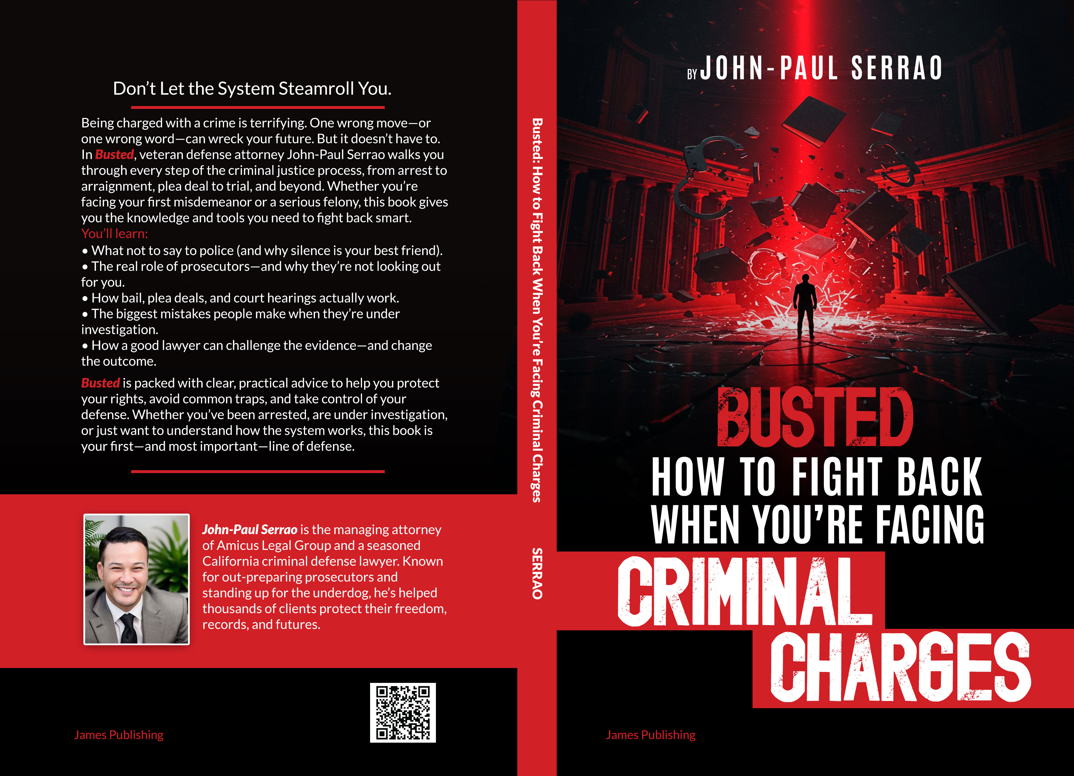 Book Cover Design by Miguel Silva for this project | Design #36144384