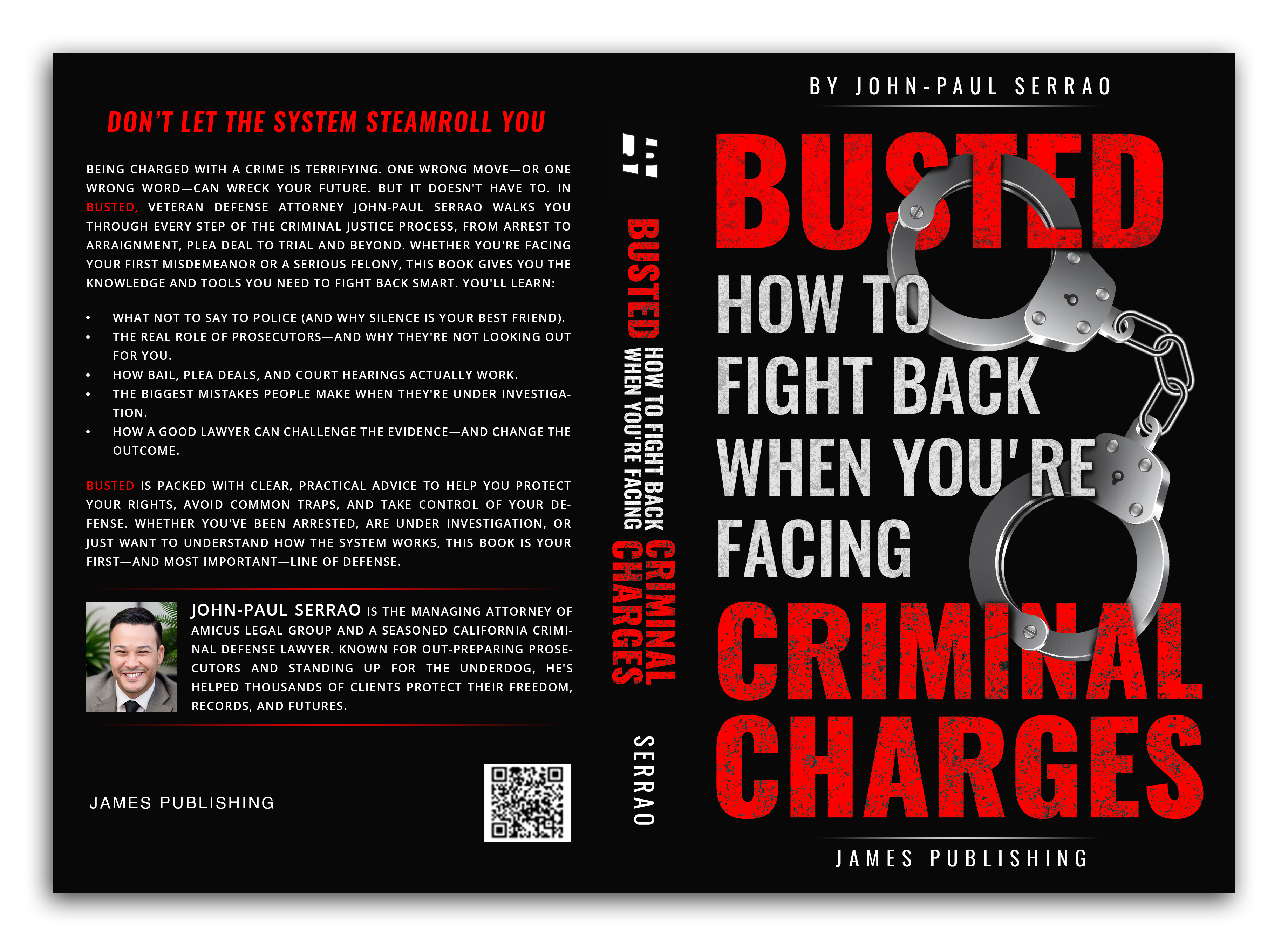 Book Cover Design by BIPRODEB for this project | Design #36153389