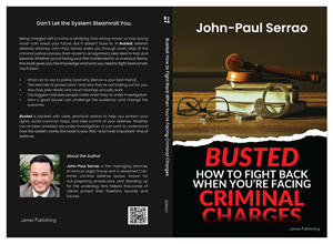 Book Cover Design by Hujan Berkat for this project | Design: #36155819