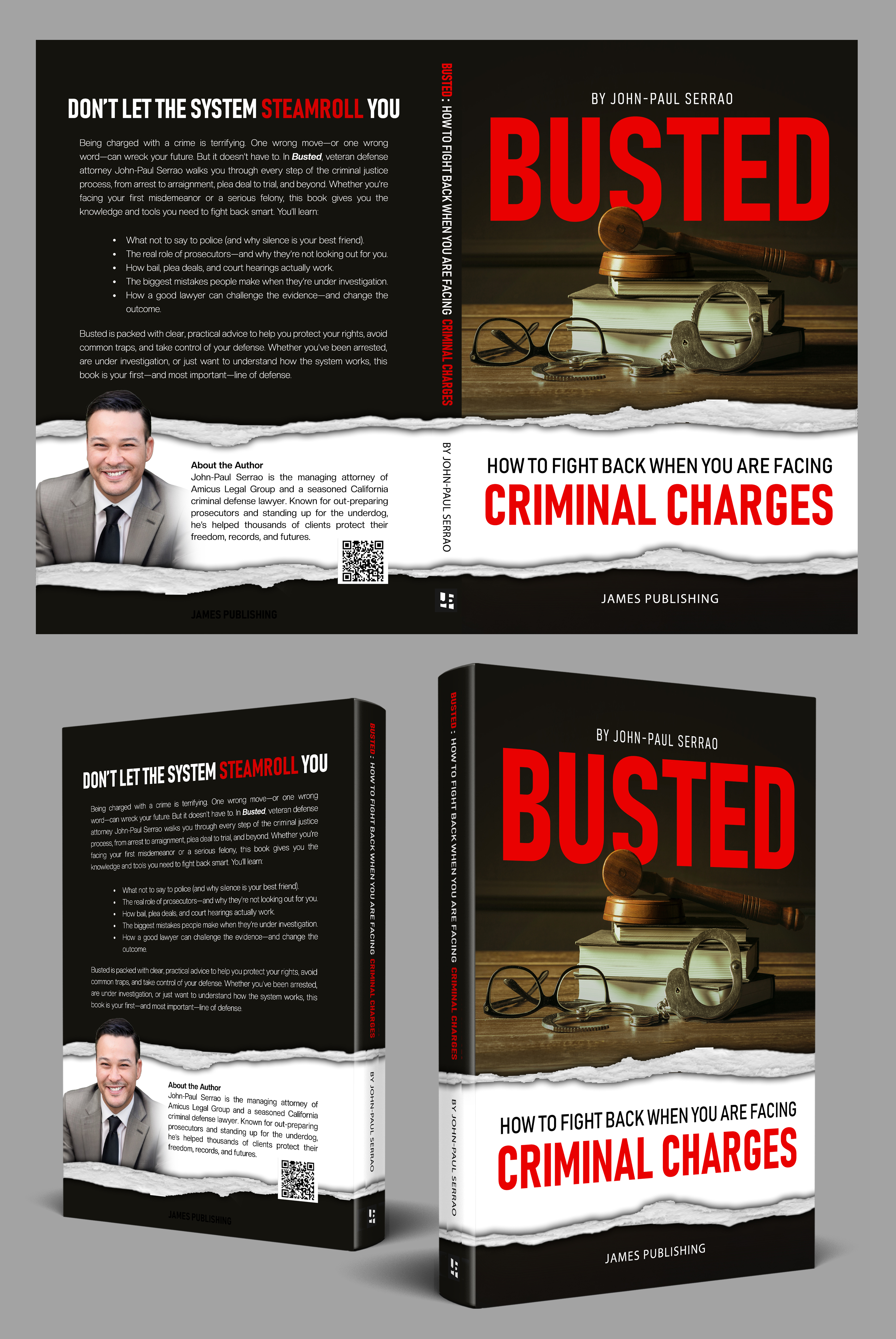 Design de Couverture de Livre par aj pour ce projet | Design #36159482
