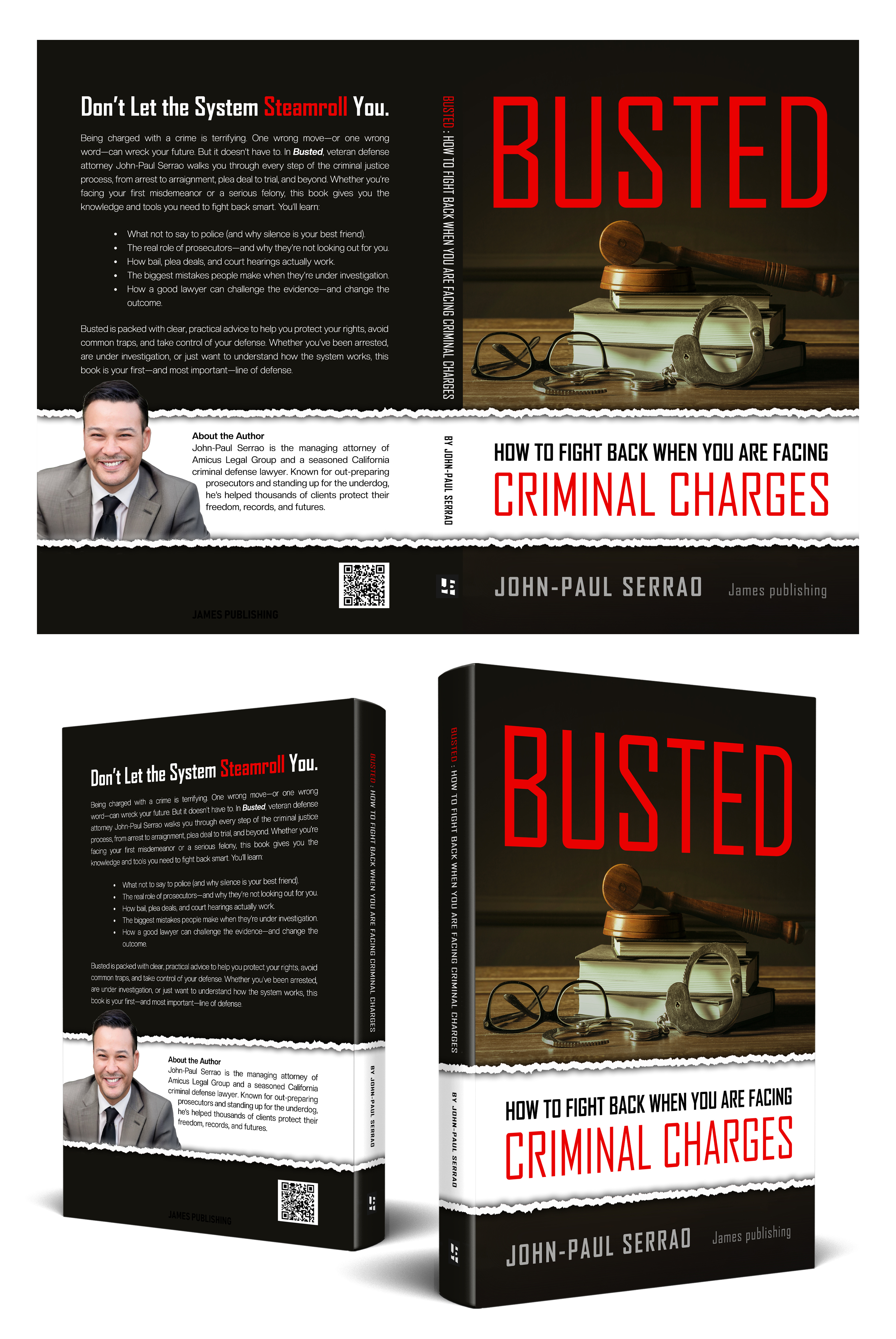 Book Cover Design by aj for this project | Design #36159807