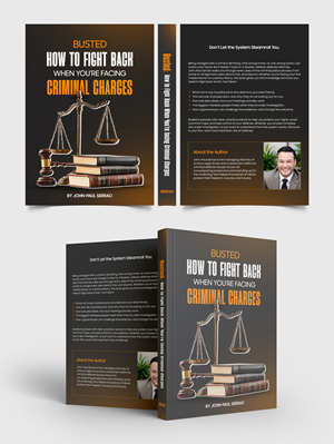 Book Cover Design by Graphic Guy for this project | Design: #36152365