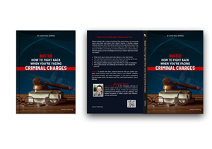 Book Cover Design by Udaya G for this project | Design #36158929