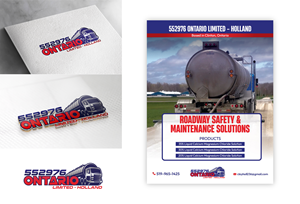 Graphic Design by StromDesignHub for 552976 Ontario Limited - Holland | Design: #36144600
