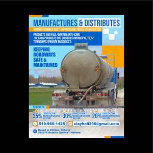 Graphic Design by dcoffeeaddict for 552976 Ontario Limited - Holland | Design: #36142623