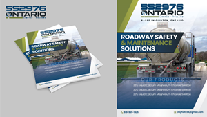 Graphic Design by Impressive Designs for 552976 Ontario Limited - Holland | Design: #36145421