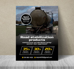 Graphic Design by Dzhafir for 552976 Ontario Limited - Holland | Design: #36144357