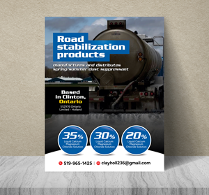Graphic Design by Dzhafir for 552976 Ontario Limited - Holland | Design: #36144358