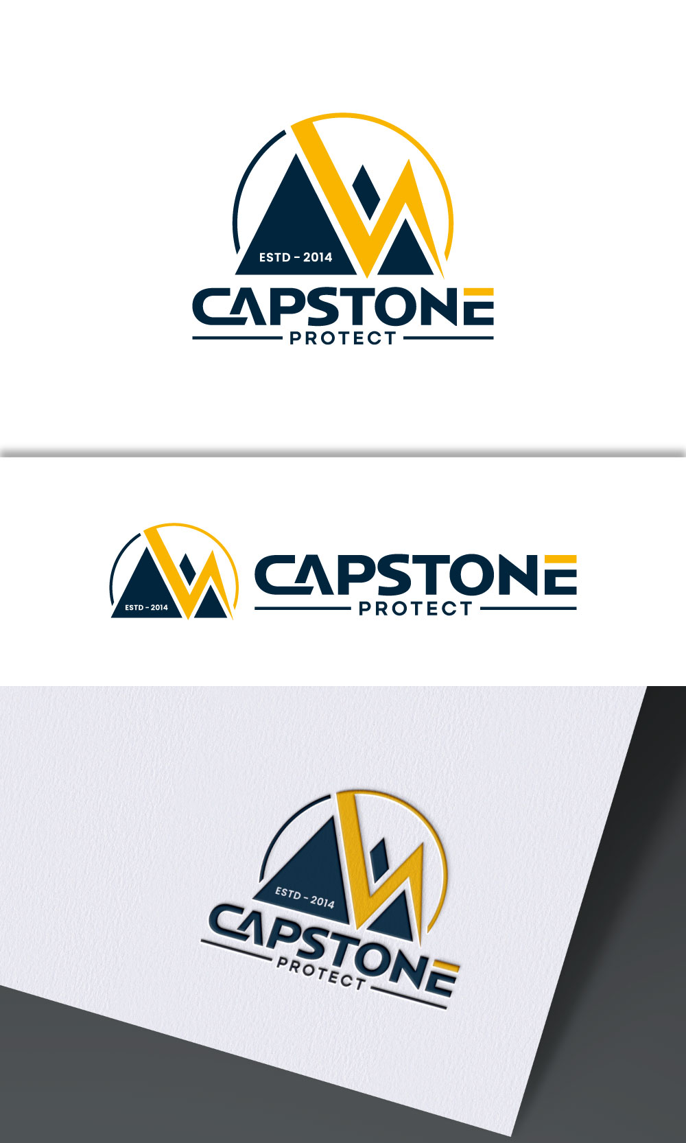 Logo Design by loveqis for this project | Design #36190334