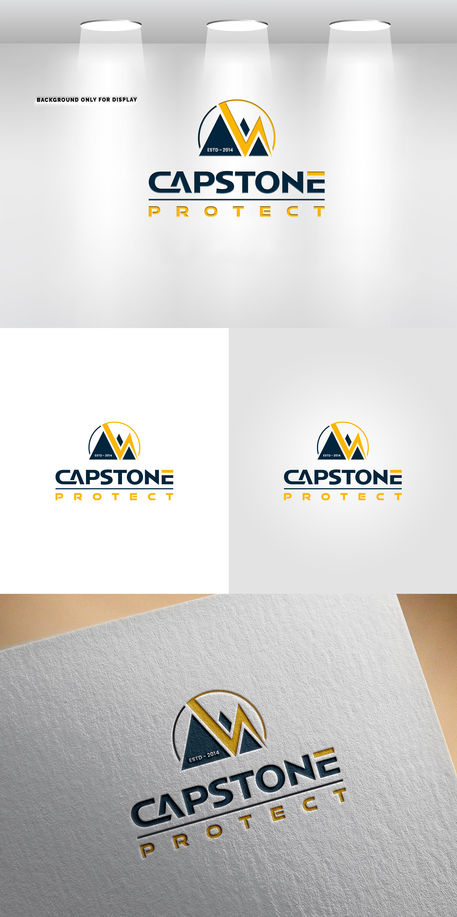 Logo Design by Rahmina for this project | Design #36198185