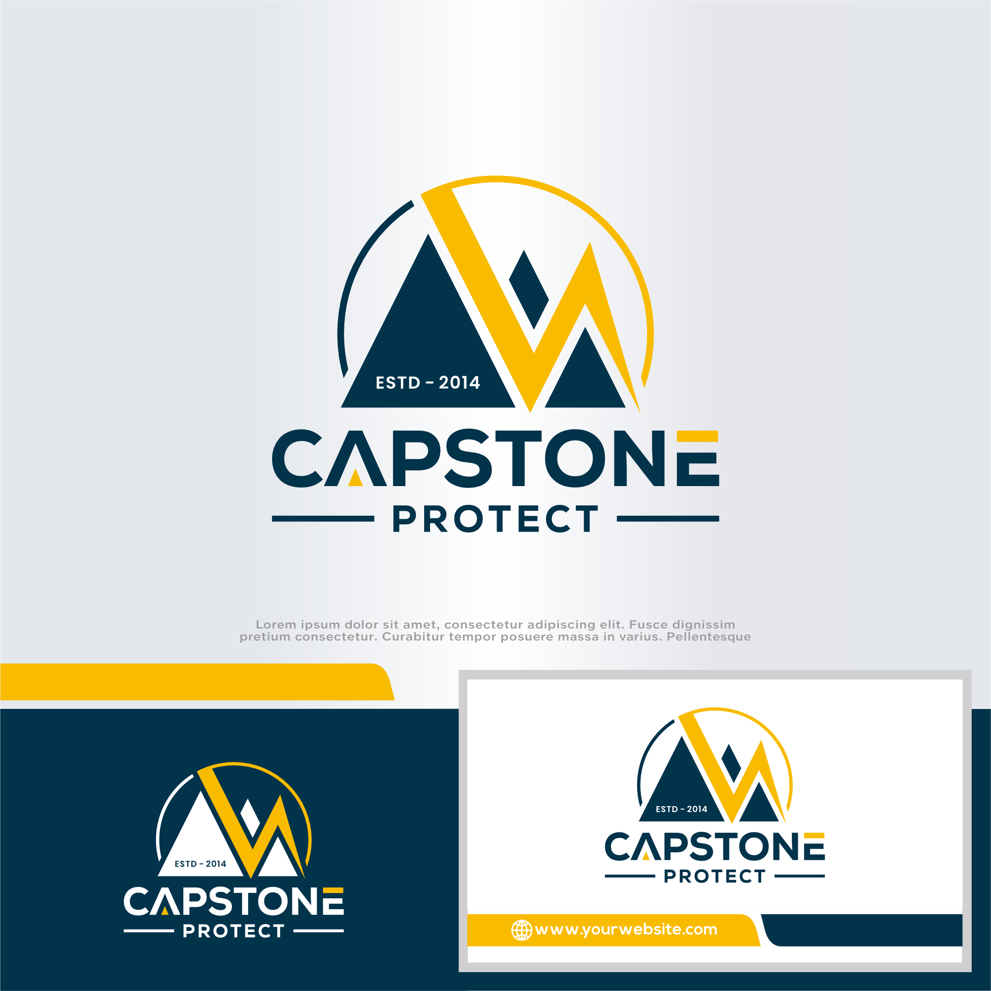 Logo Design by win it for this project | Design #36190700