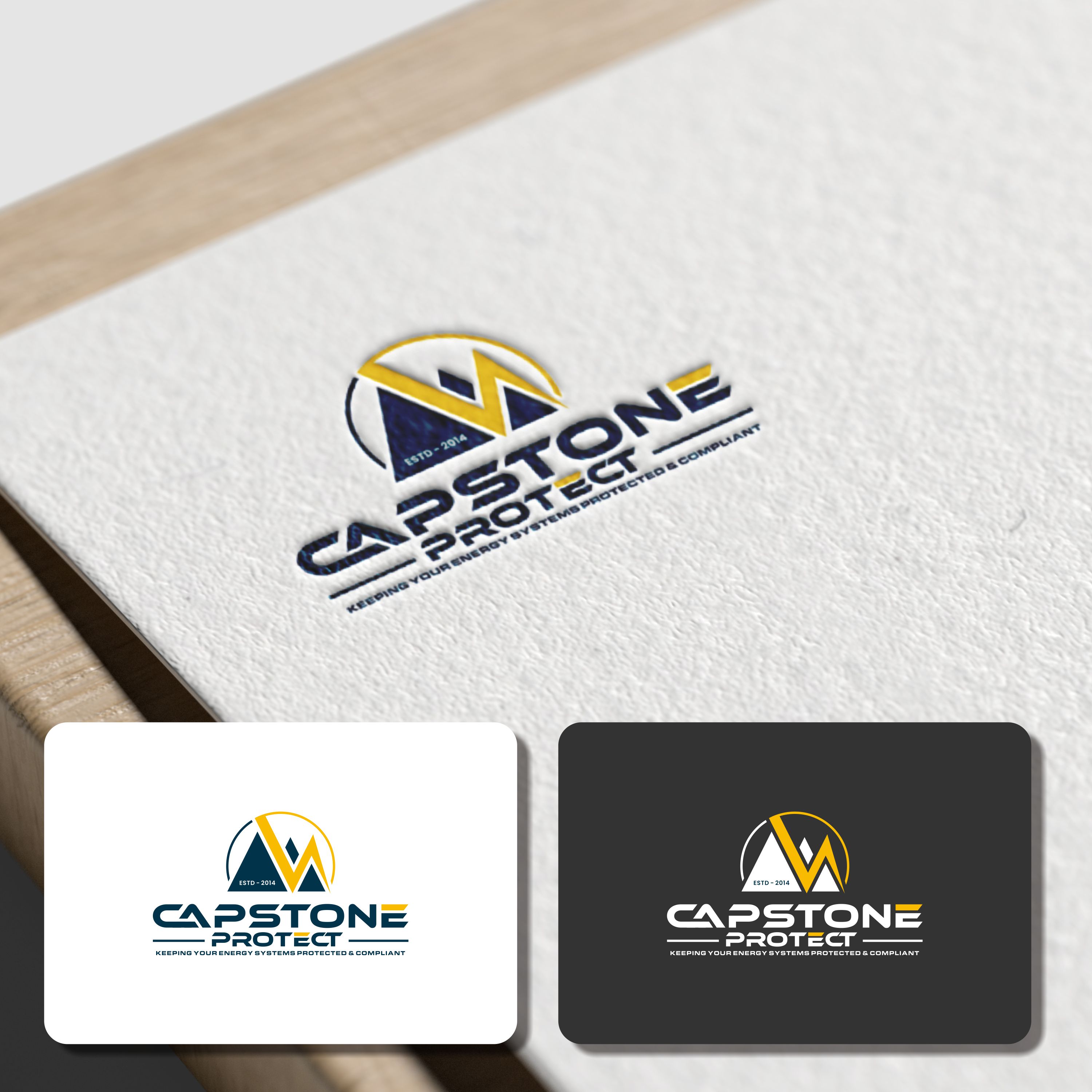 Logo Design by Berkah_Bandot for this project | Design #36195327