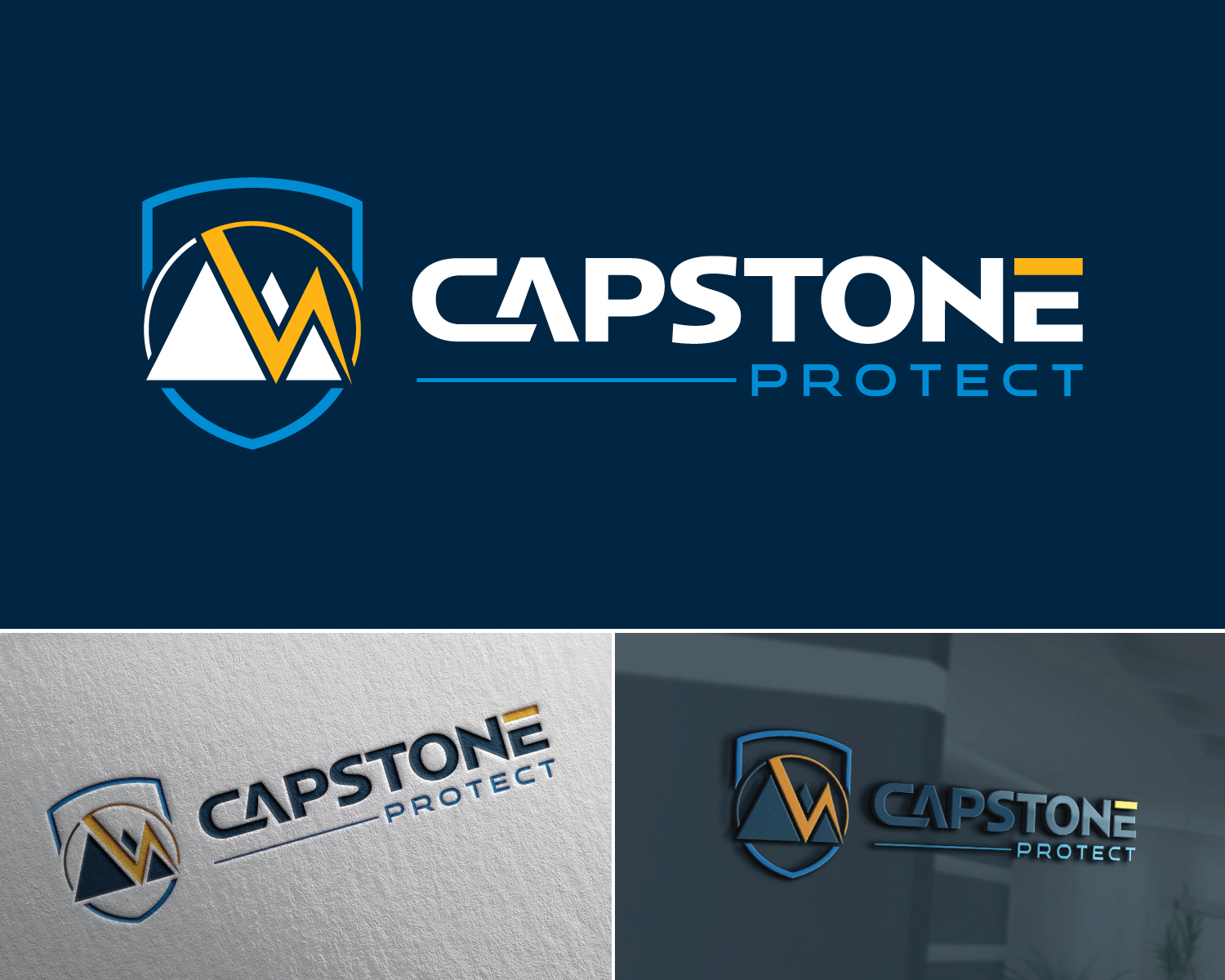 Logo Design by Atec for this project | Design #36194871