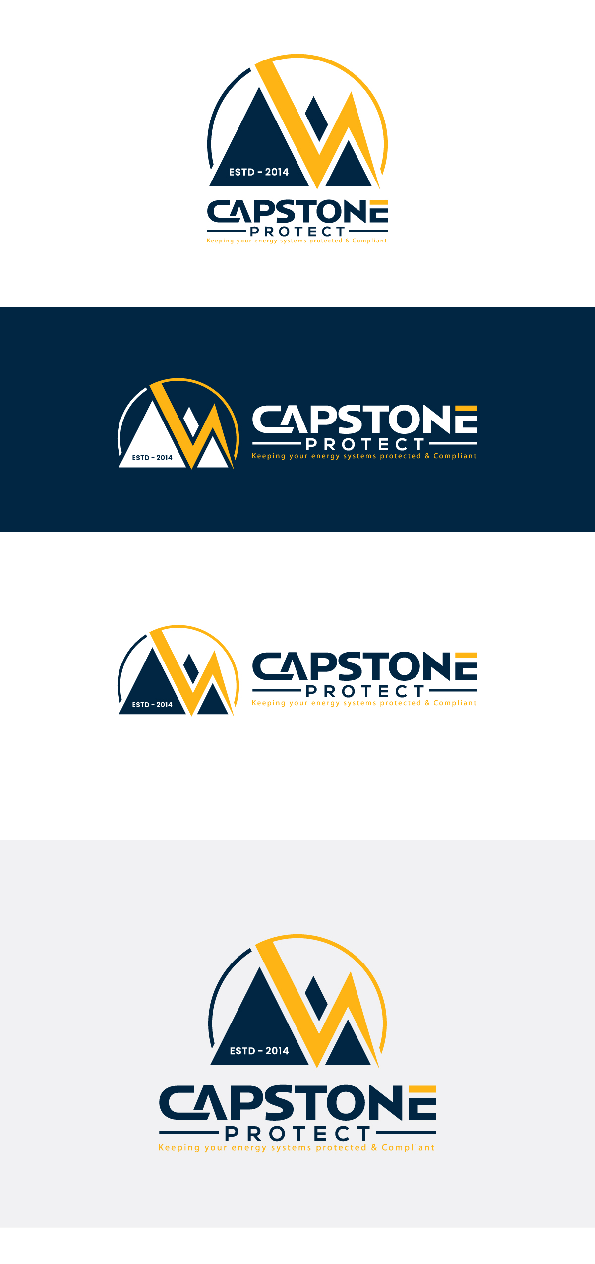 Logo Design by step forward 2 for this project | Design #36192240