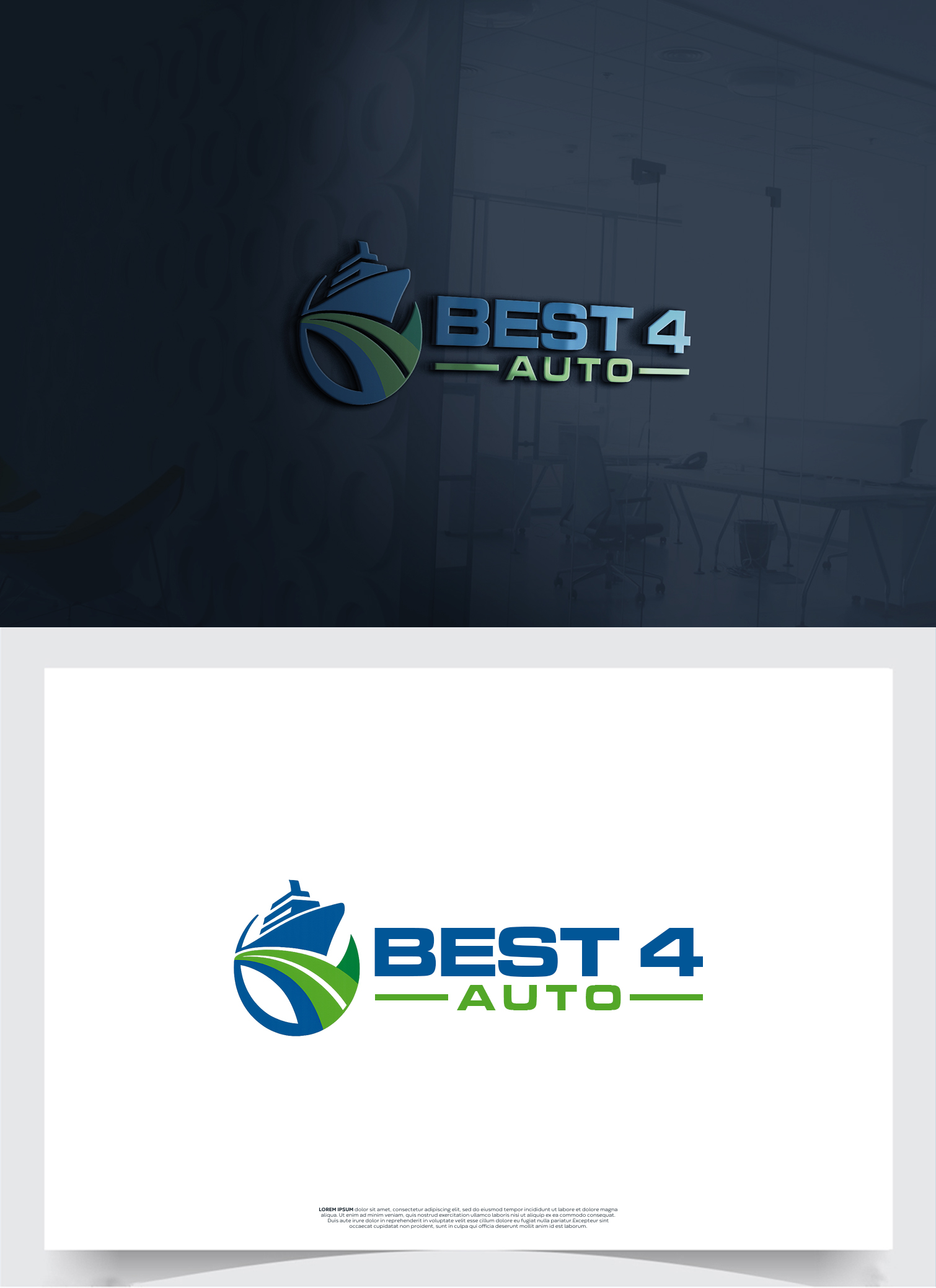 Logo Design by Joseph Robert art for this project | Design #36144160