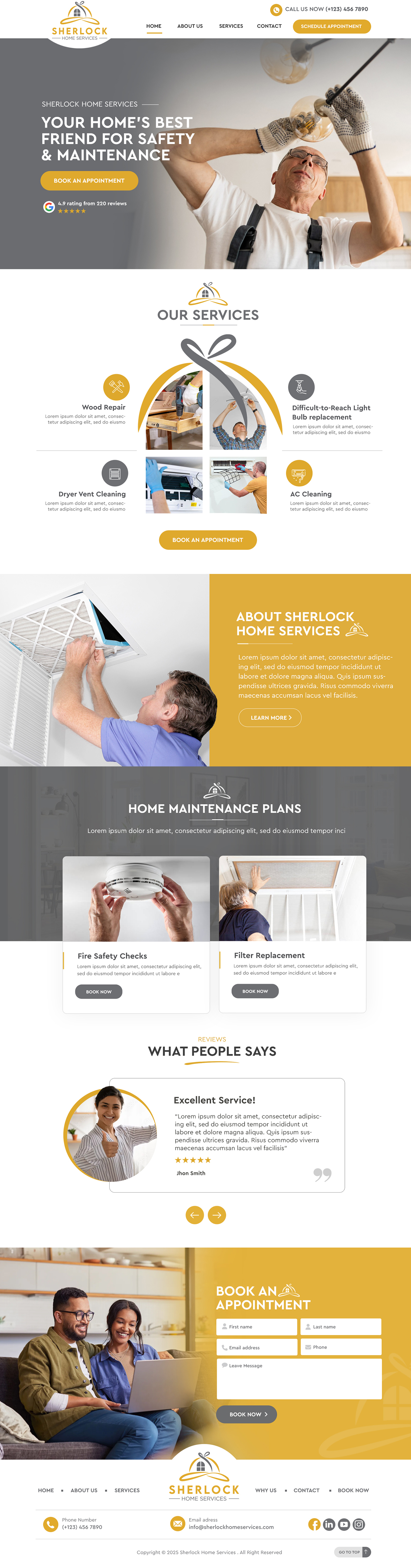 Diseño Wix por Blue Sparrow para este proyecto | Diseño #36144309
