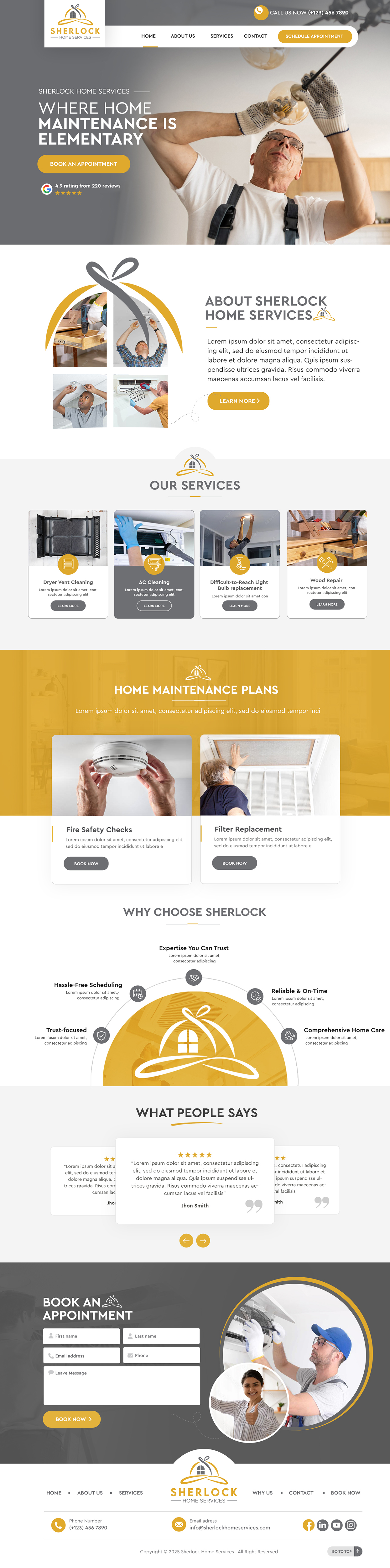Wix-Design von Blue Sparrow für dieses Projekt | Design #36147375