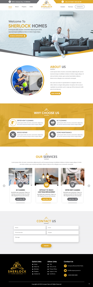 Wix-Design von pb für dieses Projekt | Design: #36147203