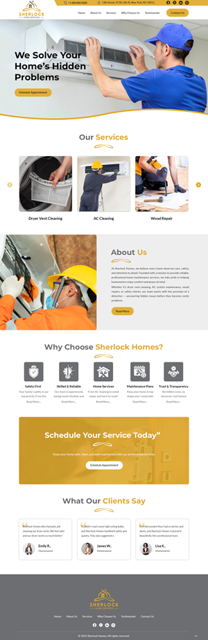 Wix-Design von pb für dieses Projekt | Design: #36147205