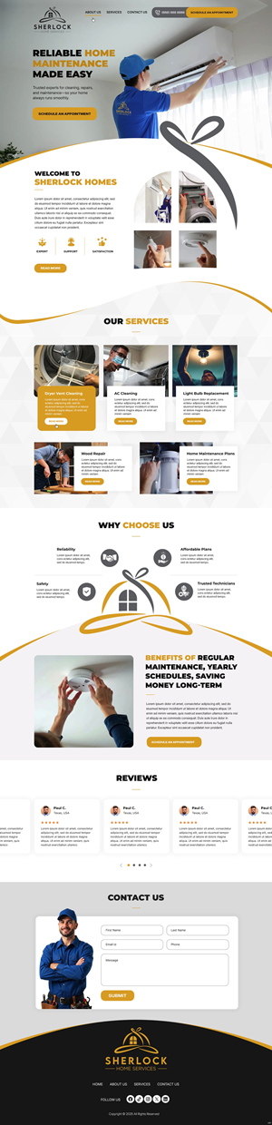 Wix-Design von pb für dieses Projekt | Design: #36147206