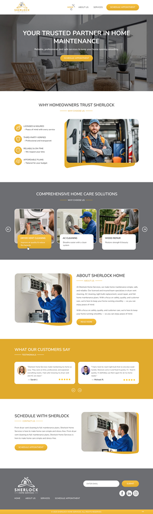 Wix-Design von pb für dieses Projekt | Design: #36147218