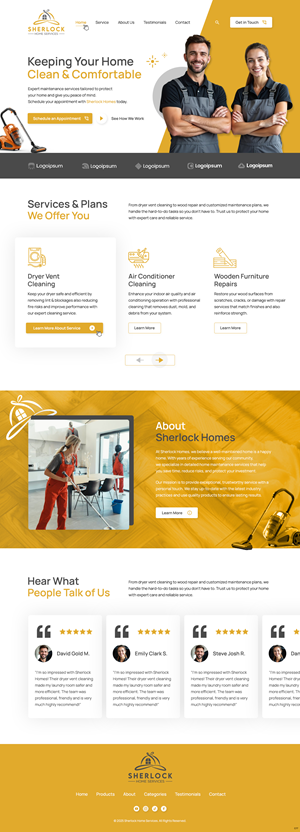 Wix-Design von pb für dieses Projekt | Design: #36159765