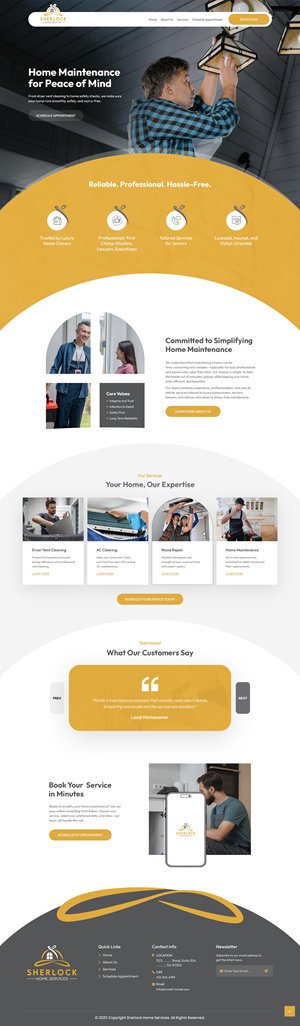 Wix-Design von nzdesigners für dieses Projekt | Design #36161773