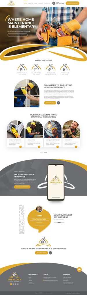 Wix-Design von nzdesigners für dieses Projekt | Design: #36161774