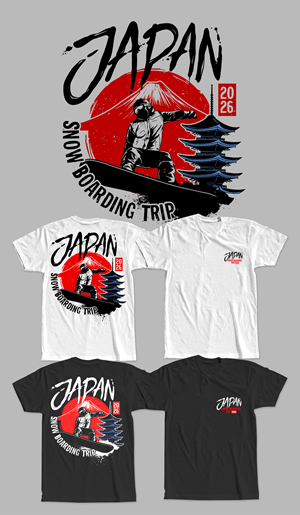 T-shirt Design by guruntool
