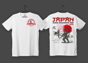 Design de T-shirt par Elsa Designs pour ce projet | Design #36146856