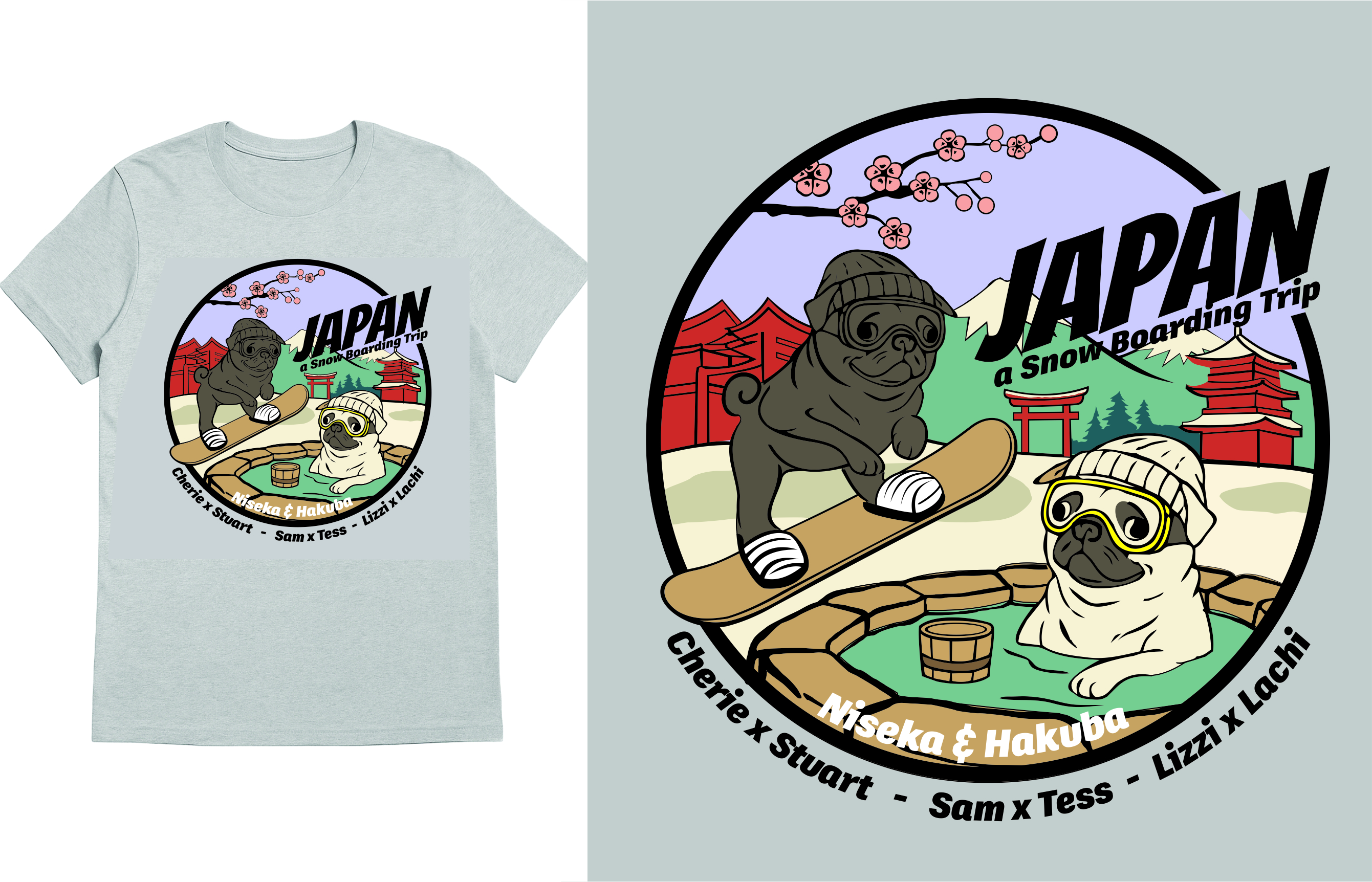 Design de T-shirt par Den Bagus pour ce projet | Design #36161230