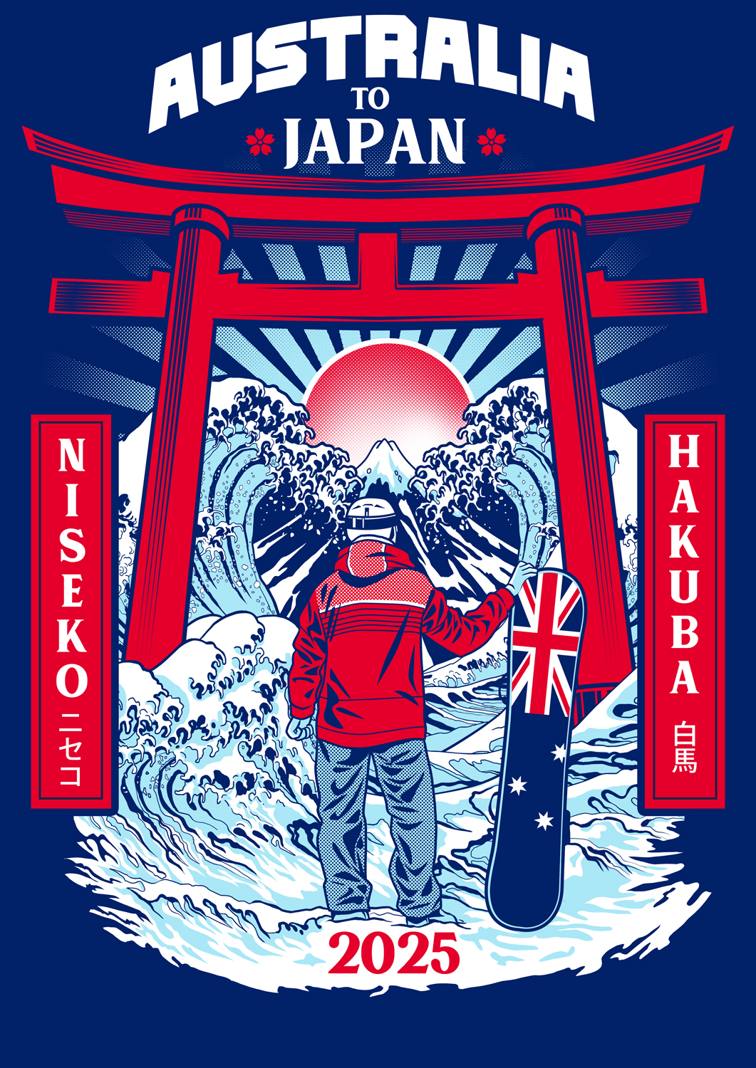 T-Shirt-Design von icirotrisna für dieses Projekt | Design #36147345